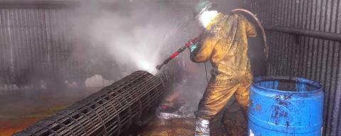 Lube Oils Cooler Cleaner Manufacturers And Traders