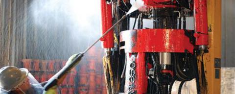 Rig Wash Deodorizer Manufacturer & Suppliers