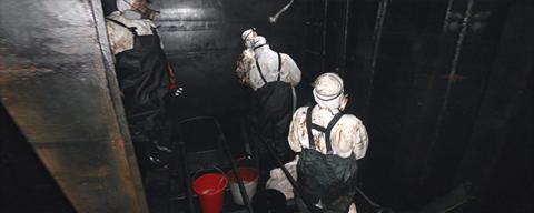 Fish Oil Turpentine's Cleaner Manufactures