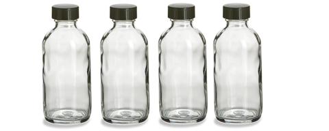 Glass Bottle with Cap(25 Pcs Box ) Dealers