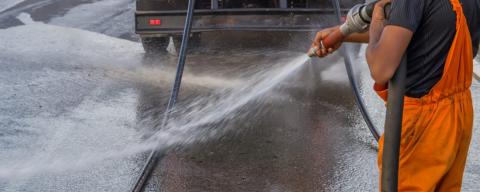 Oil Sludge Cleaner Heavy VOLC Traders