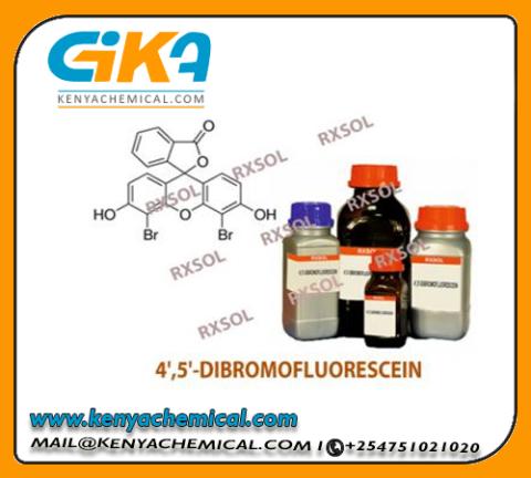 4',5'-DIBROMOFLUORESCEIN