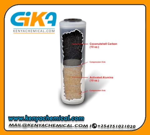 Activated Alumina Filter 5 to 8 MM