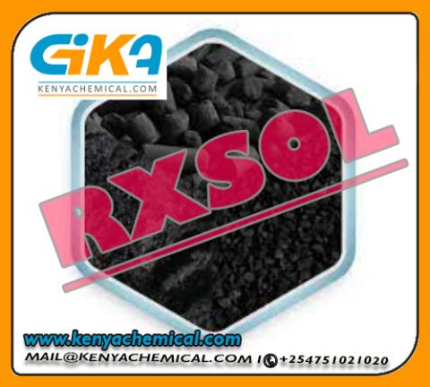 Activated Carbon with Magnesium Oxide Impregnation 4-8 mm