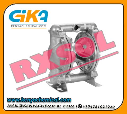 Aluminium AODD Pumps