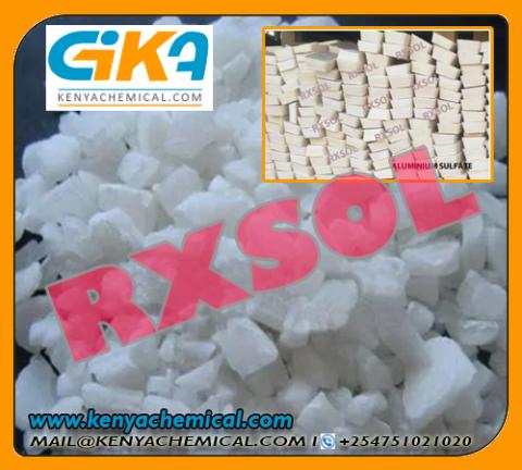 ALUMINIUM SULFATE