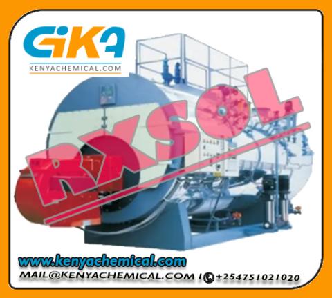 Antiscalant Boiler