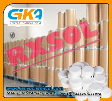 Aquatab 67 Chlorine Tablet