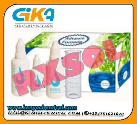 Boiler Water Test Kit (Low Pressure Boiler) - 315