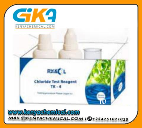 Boiler Water Test Kit Rxsol 313