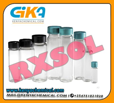 Bottle Glass for Fuel Sampling