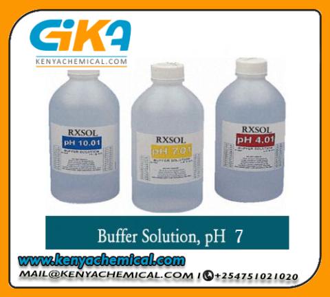 BUFFER CAPSULES pH 4