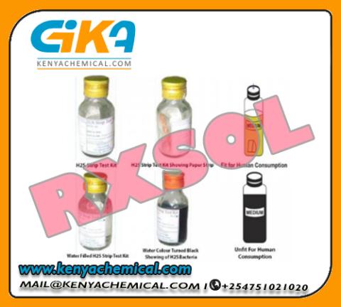 H2S Vial (Bacteriological ) Kit