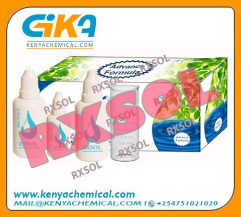 Hardness Test Kit for BOILER