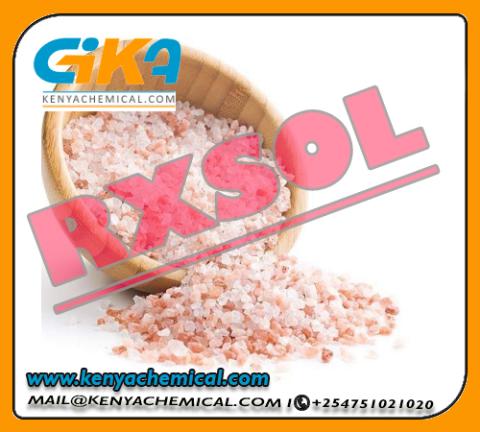 Salt Granules