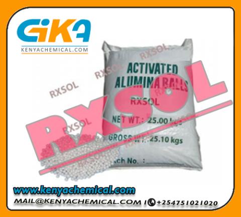 Activated Alumina Ball 5 to 8