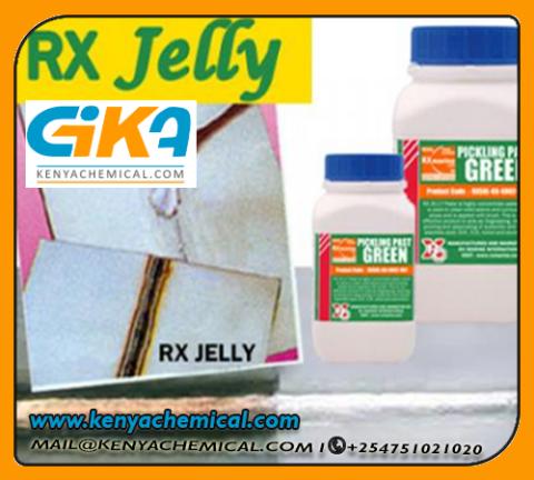 Passivity Test Kit for PASSIVATION
