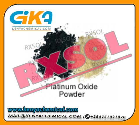 PLATINIUM OXIDE Pt 80%