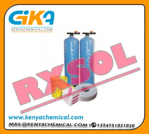 DI Water Maker Plant