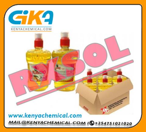 Dish Wash 500 ml
