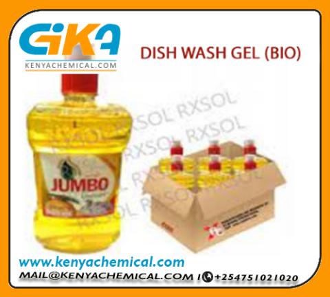 Dish Wash Gel (Bio)
