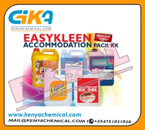 EASYKLEEN ACCOMMODATION PACK RX