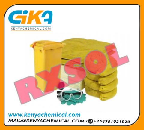 Chemical Absorbent Spill Kit 50 Ltr