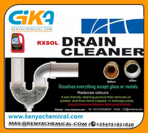 Drain Pipe Cleaner