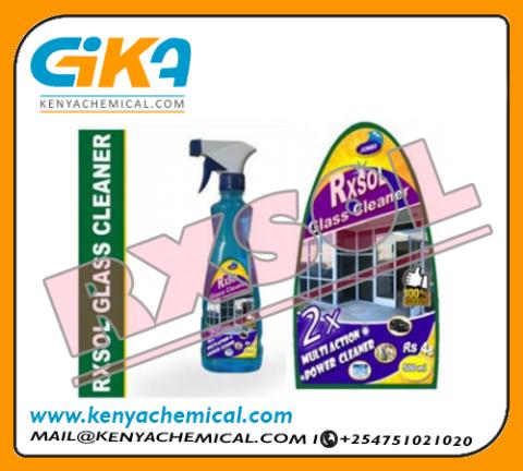 Glass Bottle with Cap ( 500 ml  )