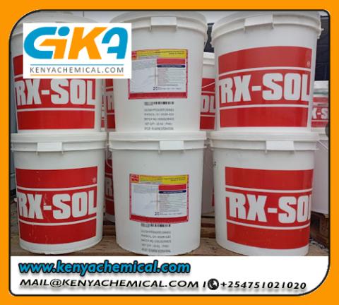 ROCCOR NB Corrosion Scale Inhibitor Liquid