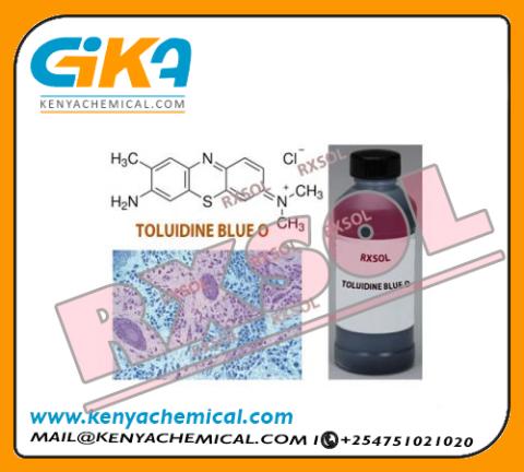 TOLUIDINE BLUE O