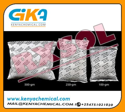 Silica Gel Crystal White 100 Gram