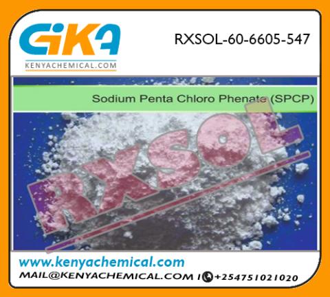 SODIUM PENTA CHLOROPHENATE