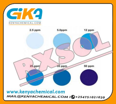 Phosphate 5 PPM
