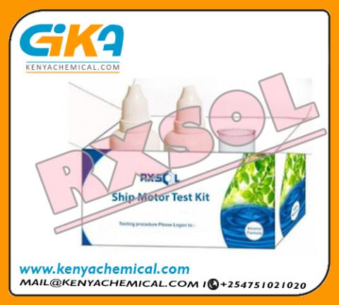 Ship Motor Test Kit
