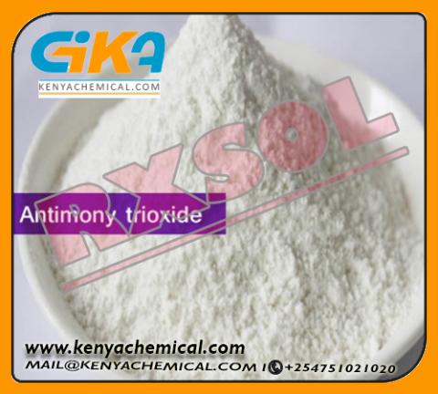 ANTIMONY TRIOXIDE