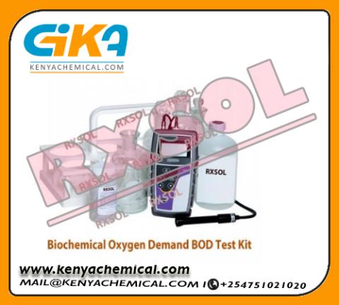 Biochemical oxygen demand BOD Test Kit