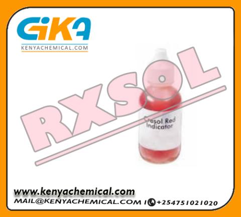 CRESOL RED INDICATOR AR