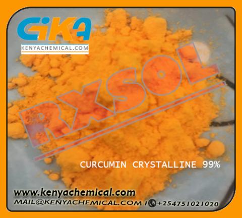 CURCUMIN CRYSTALLINE 99%