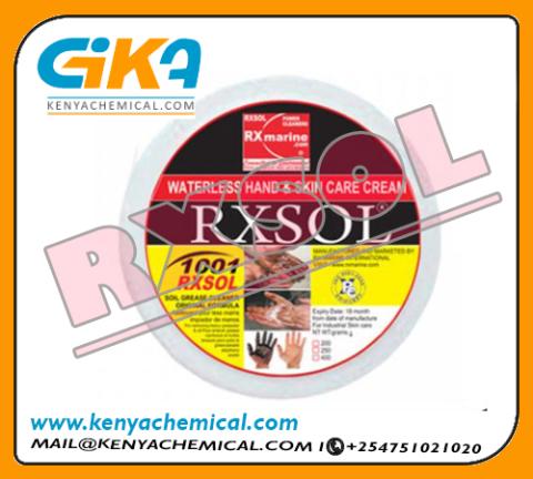 Hand Cleaner Paste, Waterless 25 Kg Pkg