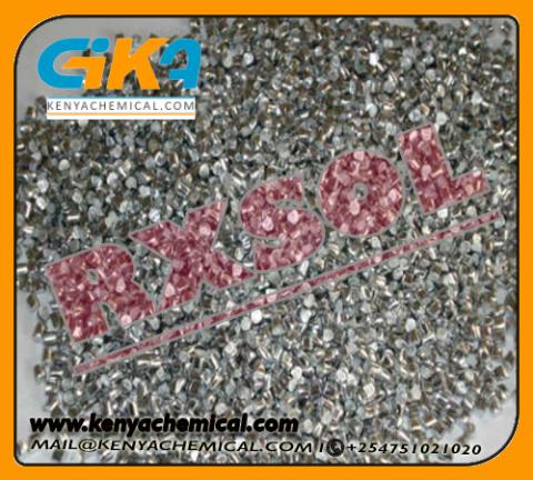 ZINC METAL GRANULAR