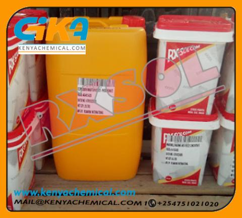 Barrier Milk Spray