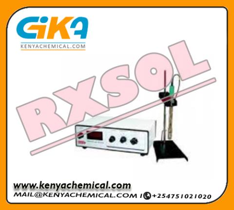 Digital pH Indicator (0 to 14)