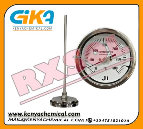 Dial Thermometer (Bimetal 5")