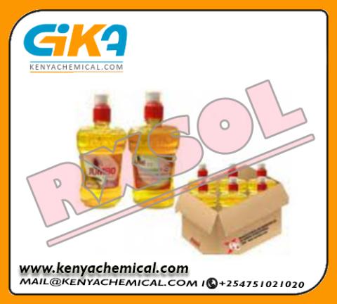 Dish Wash 500 ml 6 Pcs BOX