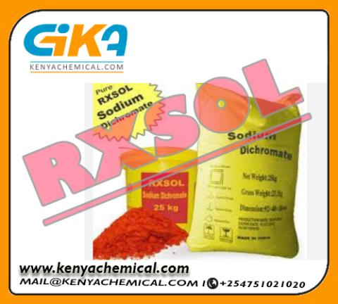 Sodium Dichromate BICHROMATE