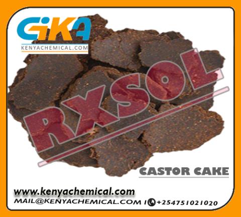 Castor Cake