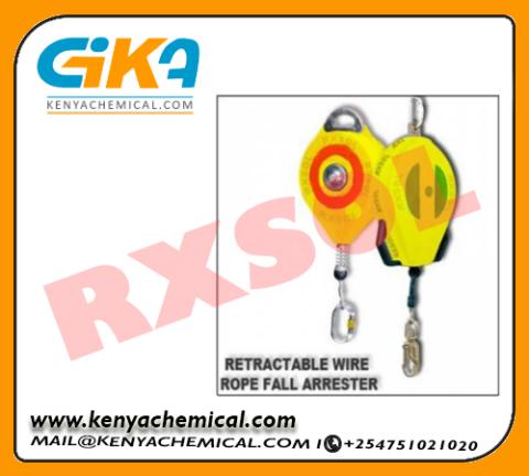 FALL PROTECTION R W R F A