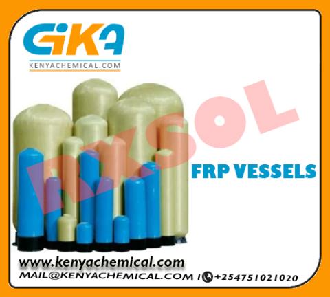 FRP Vessels