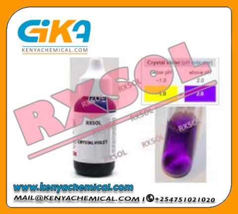 NEISSERS STAIN B Crystal Violet CI No 42555